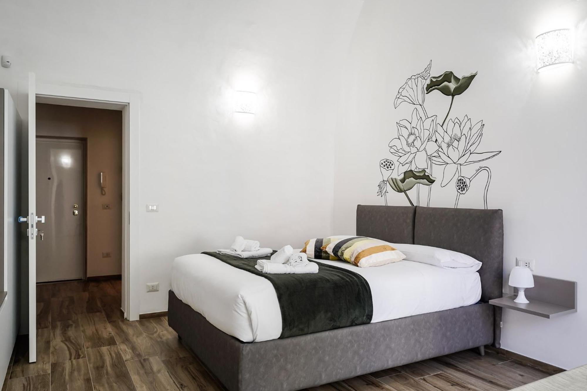 Siamo Bari Apartments By Wonderful Italy Экстерьер фото
