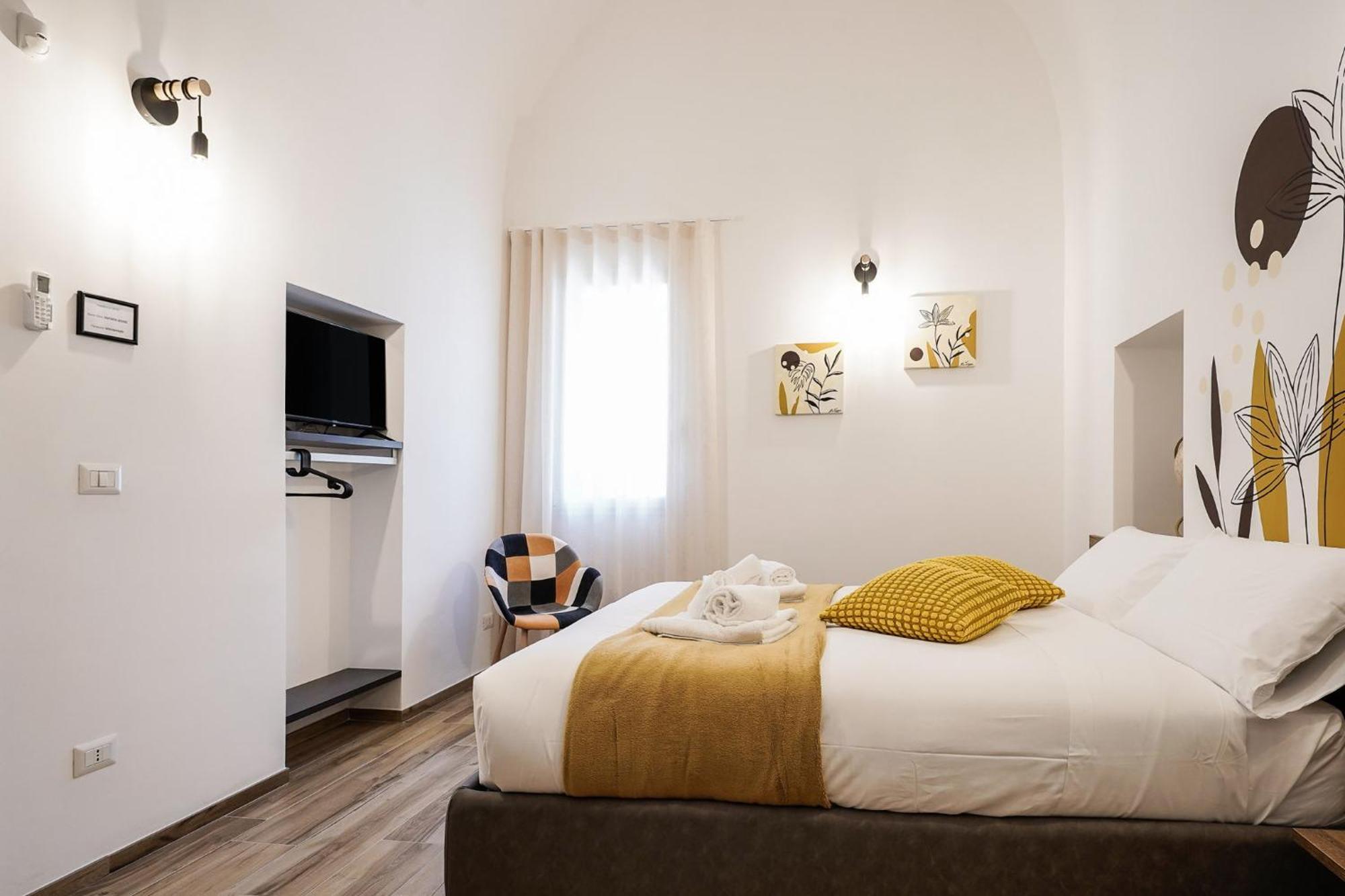 Siamo Bari Apartments By Wonderful Italy Экстерьер фото