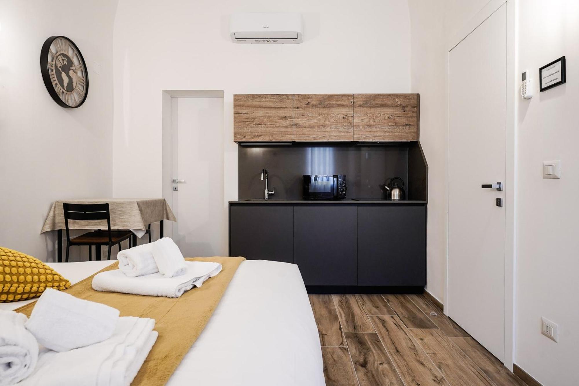 Siamo Bari Apartments By Wonderful Italy Экстерьер фото